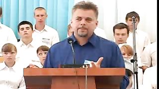 Конференция ОЦХВЕ Воронеж (2/2)