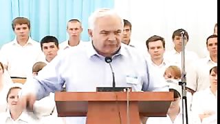 Конференция ОЦХВЕ Воронеж (2/3)