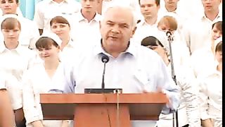 Конференция ОЦХВЕ Воронеж (2/3)