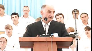 Конференция ОЦХВЕ Воронеж (2/3)