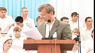 Конференция ОЦХВЕ Воронеж (2/4)