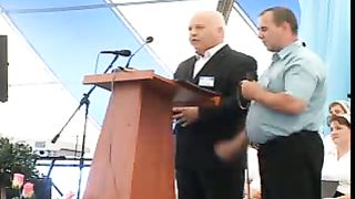 Конференция ОЦХВЕ Воронеж (2/4)