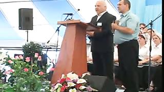 Конференция ОЦХВЕ Воронеж (2/4)