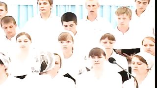 Конференция ОЦХВЕ Воронеж (2/4)