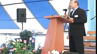 Конференция ОЦХВЕ Воронеж (2/5)