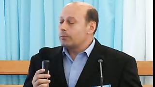 Конференция ОЦХВЕ Воронеж (2/5)