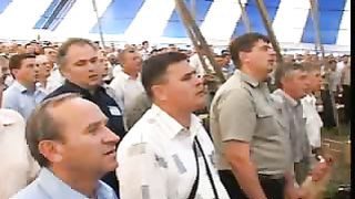 Конференция ОЦХВЕ Воронеж (2/7)