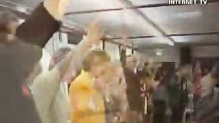 Смоковница распускается