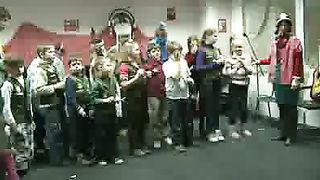 Служение Royal Rangers