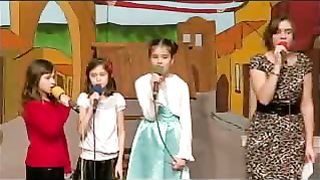 Маша Белоус - Рождественской ночи мелодия