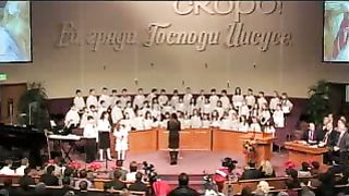 Детский хор - песни и стихи