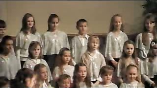 Детский хор - песни и стихи