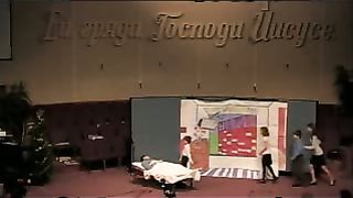 Семья Дёшкиных - ПОСТАНОВКА