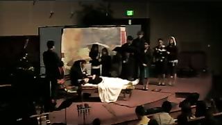 Семья Дёшкиных - ПОСТАНОВКА