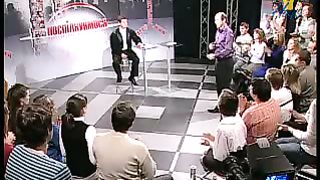 ПОСПІЛКУЙМОСЯ - Піднесення та падіння у духовному житті