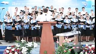 Конференция ОЦХВЕ Воронеж (3/1)