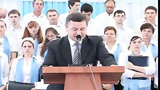 Конференция ОЦХВЕ Воронеж (3/1)