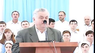 Конференция ОЦХВЕ Воронеж (3/2)