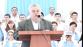 Конференция ОЦХВЕ Воронеж (3/2)