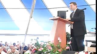 Конференция ОЦХВЕ Воронеж (3/2)