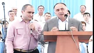 Конференция ОЦХВЕ Воронеж День 3 -3