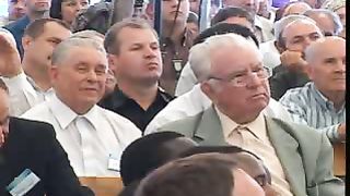 Конференция ОЦХВЕ Воронеж День 3 -3