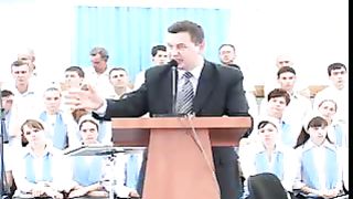 Конференция ОЦХВЕ Воронеж День 3 -3