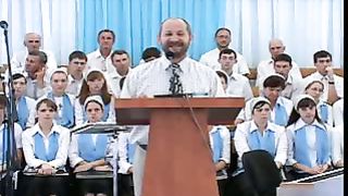 Конференция ОЦХВЕ Воронеж День 3 -3