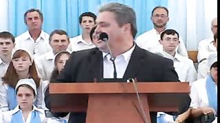 Конференция ОЦХВЕ Воронеж (3/4)