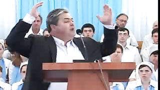 Конференция ОЦХВЕ Воронеж (3/4)