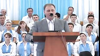 Конференция ОЦХВЕ Воронеж (3/4)