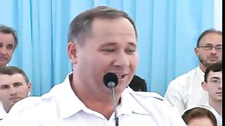 Конференция ОЦХВЕ Воронеж (3/4)