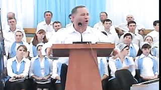 Конференция ОЦХВЕ Воронеж (3/5)