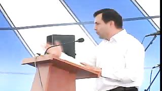 Конференция ОЦХВЕ Воронеж (3/5)