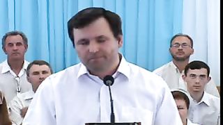 Конференция ОЦХВЕ Воронеж (3/5)