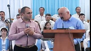 Конференция ОЦХВЕ Воронеж (3/5)