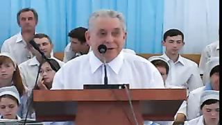 Конференция ОЦХВЕ Воронеж (3/6)