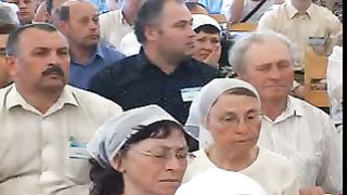 Конференция ОЦХВЕ Воронеж (3/6)