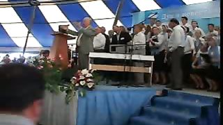 Конференция ОЦХВЕ Воронеж (3/6)