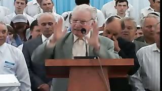 Конференция ОЦХВЕ Воронеж (3/7)