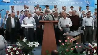 Конференция ОЦХВЕ Воронеж (3/7)