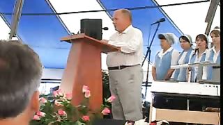 Конференция ОЦХВЕ Воронеж (3/7)