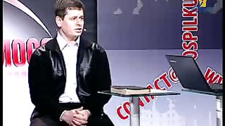 ПОСПІЛКУЙМОСЯ - Телебачення та всесвітнє павутиння