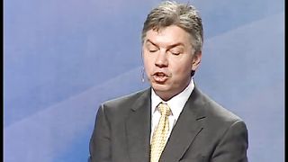 Тайны Царства Божия 11 - Верховный суд