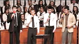 Группа Литвинчуки - Він є тут