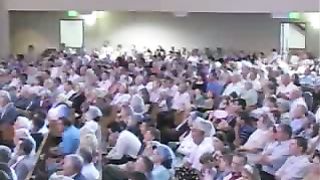 Иисус Галилеанин (Разве нет бальзама в Галааде)