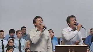 Иисус Галилеанин (Разве нет бальзама в Галааде)