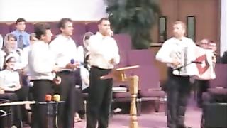 Иисус Галилеанин (Разве нет бальзама в Галааде)