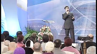 Тайны Царства Божия 16 - Царство внутри нас