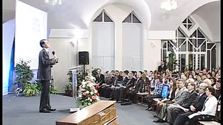 Тайны Царства Божия 13 - Служение посвящения